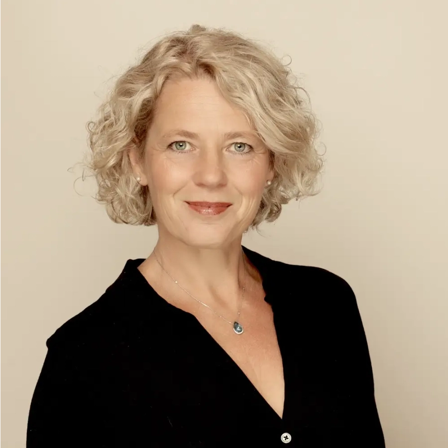 Antje Gorgas Coach