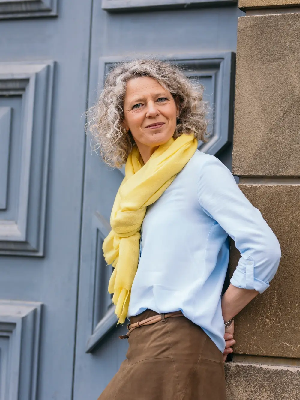 Antje Gorgas Coach für Selbstführung