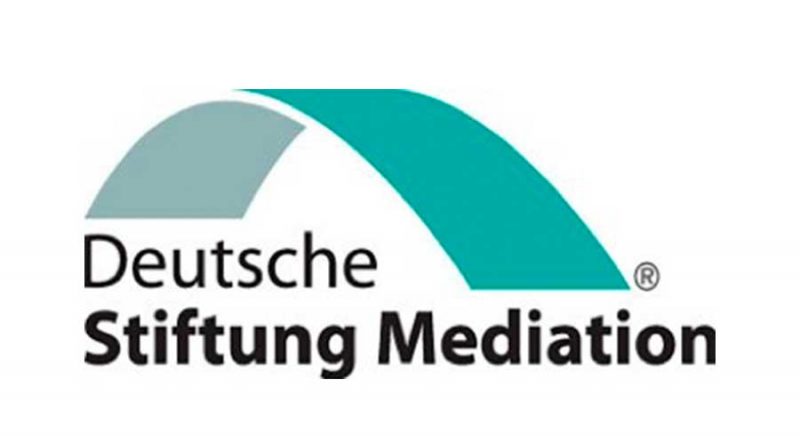 Logo Deutsche Stiftung Mediation